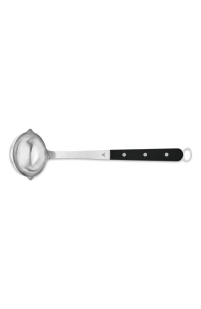 Wusthof 5 Piece Kitchen Tool Set In Black
