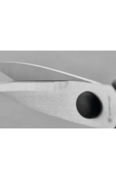 Wusthof Wüsthof Pull-apart Kitchen Shears In Black