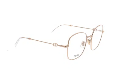 Dior Full Frame Plain Mirror In Neutral