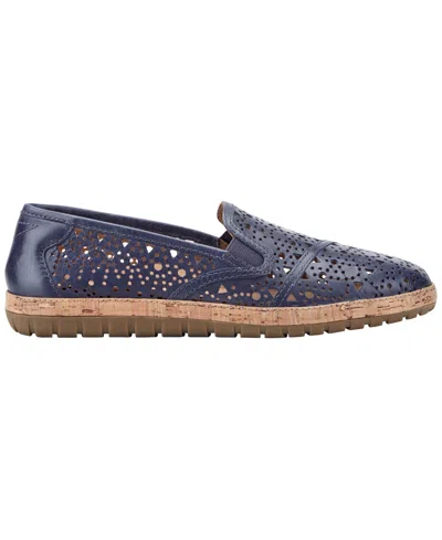 Earth Tomlyn Slipon In Blue