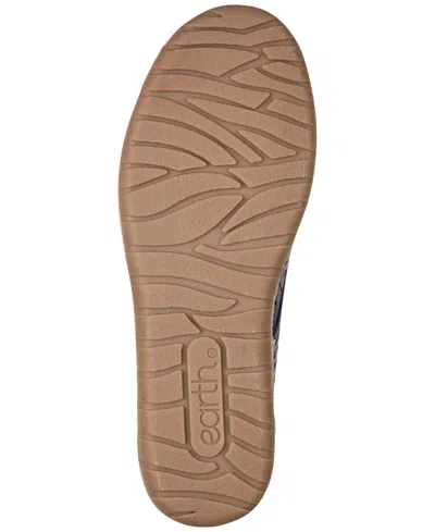 Earth Tomlyn Slipon In Blue