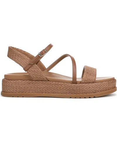 Naturalizer Zayda Platform Sandal In Multi