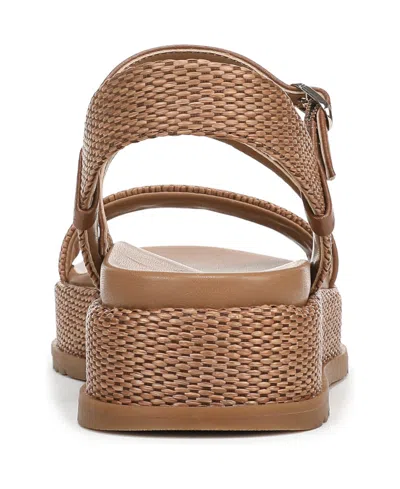 Naturalizer Zayda Platform Sandal In Multi