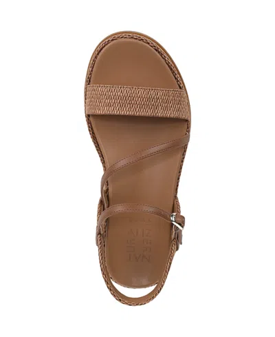 Naturalizer Zayda Platform Sandal In Multi