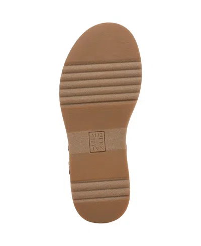 Naturalizer Zayda Platform Sandal In Multi