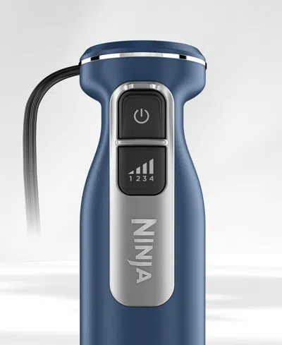 Ninja Power Duo Immersion Blender In Blue