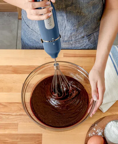Ninja Power Duo Immersion Blender In Blue