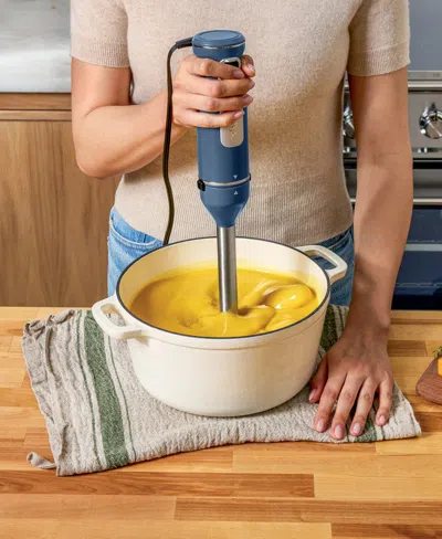 Ninja Power Duo Immersion Blender In Blue