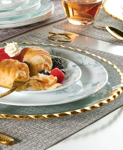Corelle Vitrelle Chambord 18-pc. Dinnerware Set, Service For 6 In Multi