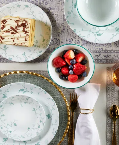 Corelle Vitrelle Chambord 18-pc. Dinnerware Set, Service For 6 In Multi