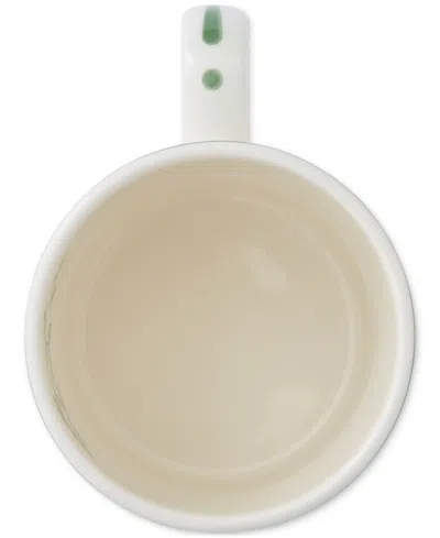 Spode Christmas Tree Mug, 9 Oz. In Multi