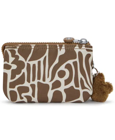 Kipling Creativity Small Pouch With Keychain