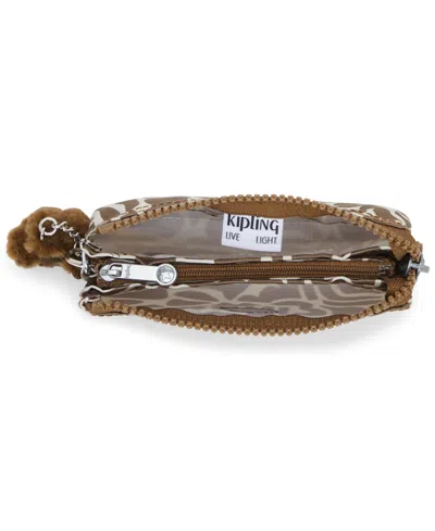 Kipling Creativity Small Pouch With Keychain