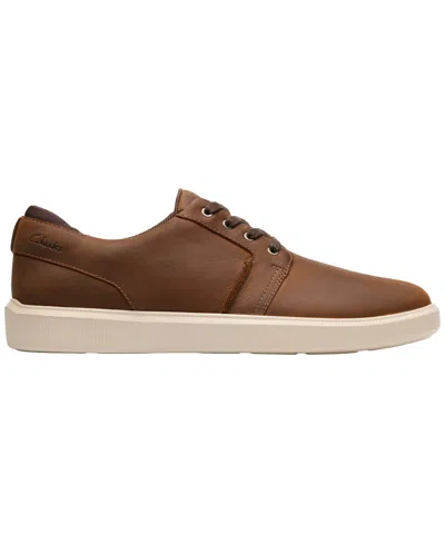 Clarks Brodin Seam In Brown