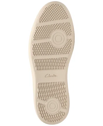 Clarks Brodin Seam In Brown
