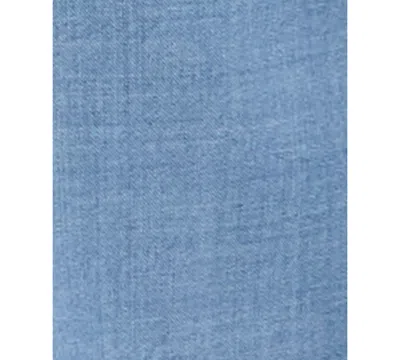 Ted Baker Ted By  Mens Modern Fit Light Blue Solid Suit Separates In Blue