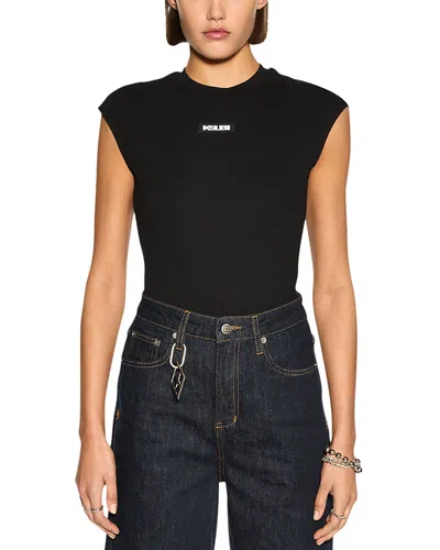 Ksubi Staple Tee In Black