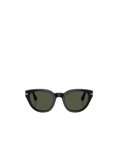 Persol Unisex Sunglass Po3379s In Black