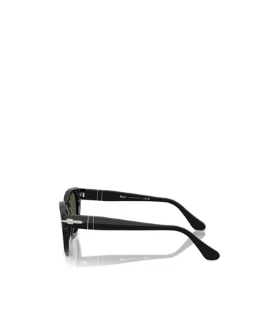 Persol Unisex Sunglass Po3379s In Black
