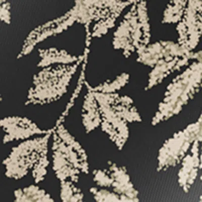 Max Mara Printed Silk Oversized Scarf In Neutral