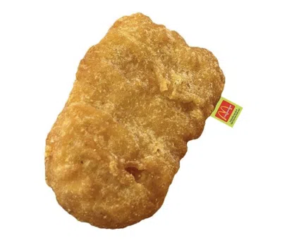 Pre-owned Cactus Plant Flea Market X Travis Scott Nugget Body Pillow In Gold