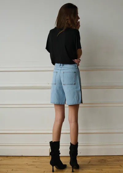 Tt Studios Duke Short South St. In Blue