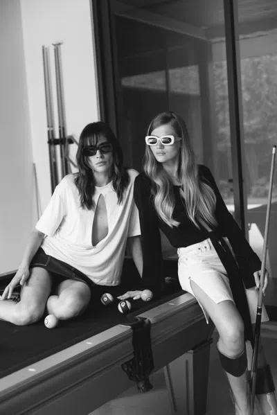 Tt Studios Duke Short White St. In White