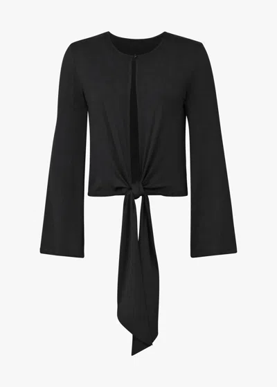 Tt Studios Dylan Top Black In Black