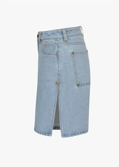 Tt Studios Duke Short South St. In Blue