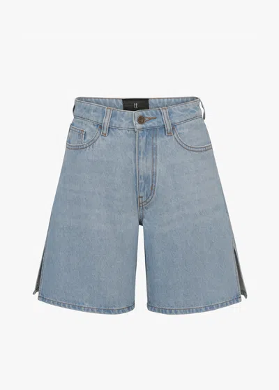 Tt Studios Duke Short South St. In Blue