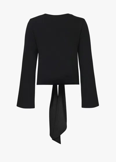 Tt Studios Dylan Top Black In Black