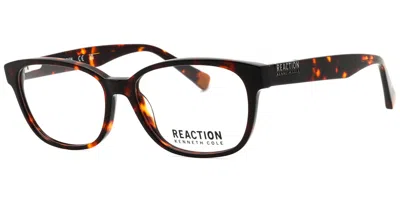 Kenneth Cole Rectangle-frame Glasses In Multi