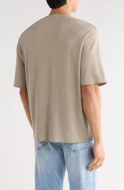 Abound Oversize Thermal T-shirt In Multi