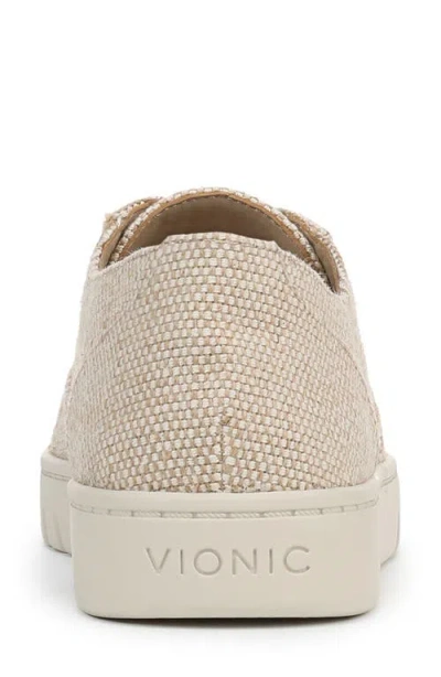 Vionic Callie Sneaker In Neutral