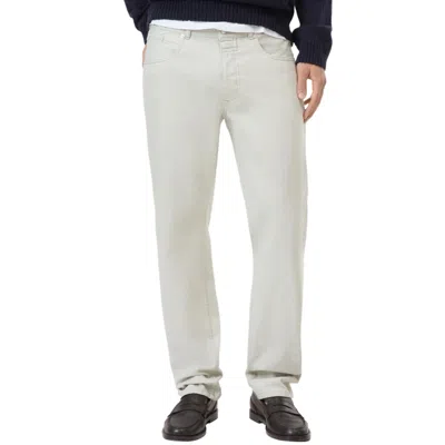 Closed Belt Loops Jeans In Multi