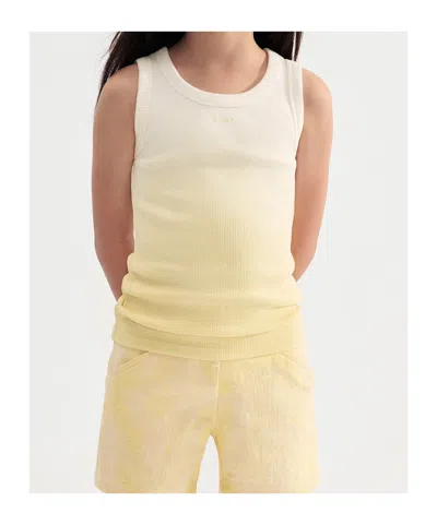 Dior Sleeveless Top In Multi