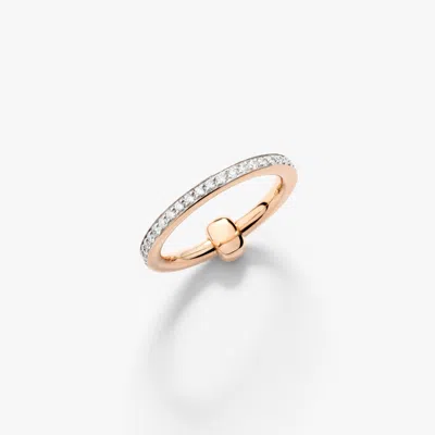 Pomellato Together Ring In Multi