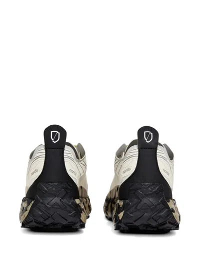 Norda Colour-block Sneakers In Neutral