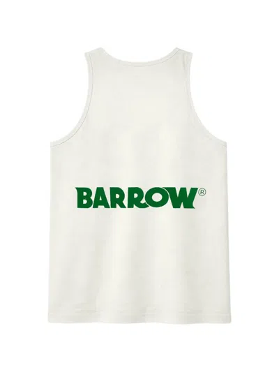Barrow Logo-print Vest In Multi