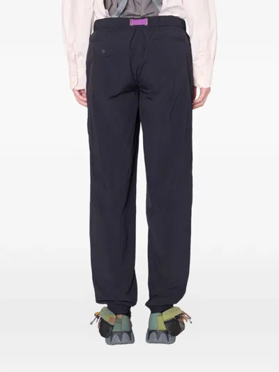 Kolor Elasticated-belt Trousers In Multi