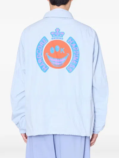 Kolor Long-sleeves Jacket In Multi