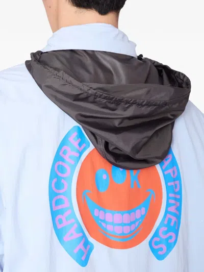 Kolor Long-sleeves Jacket In Multi