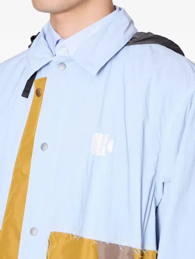 Kolor Long-sleeves Jacket In Multi