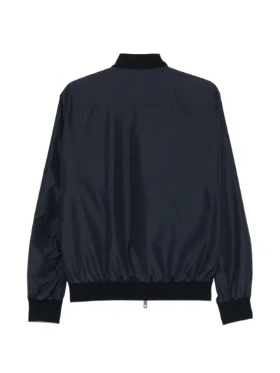 Kired Penna Button Pocket Jacket In Blue