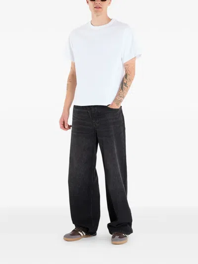 Brain Dead Easy T-shirt In White