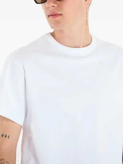 Brain Dead Easy T-shirt In White