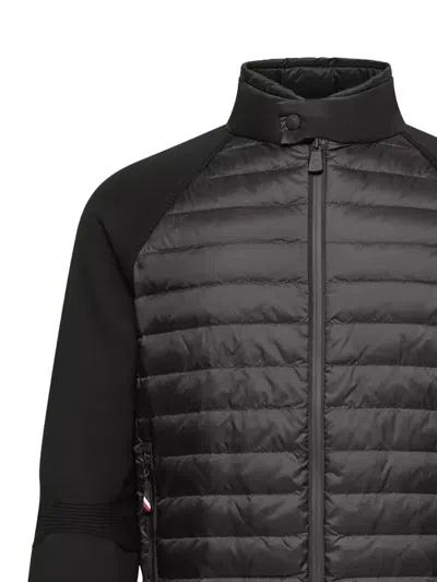 Moncler Quilted Jacket In Multi
