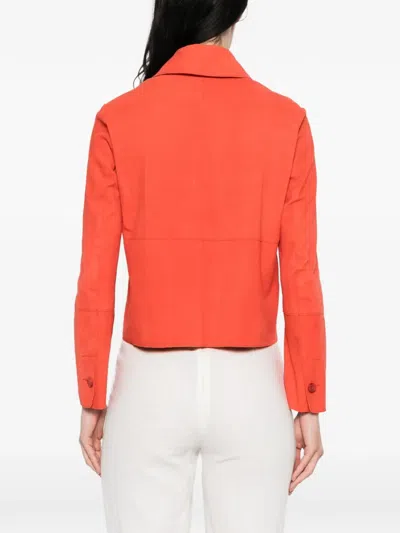 Bully Pocket Button Jacket In Multi