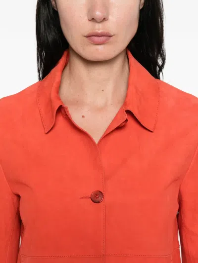 Bully Pocket Button Jacket In Multi