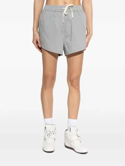 Rethinkit Studios Breeze Shorts In Gray
